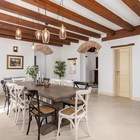 Villa Leonida Zuzici